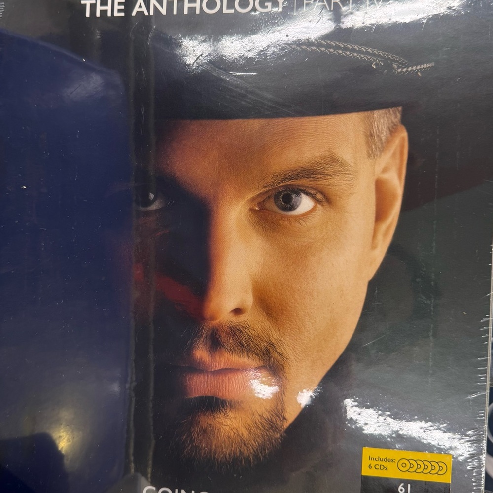 Garth Brooks The Anthology Part III Box Set